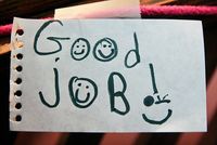 Wer sich früh motiviert, sich um seine Bewerbung zu kümmern, kann entspannt die Ferien und das letzte Schuljahr genießen (Foto: Steven Depelo, flickr, CC BY 2.0).