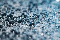 Heute selbstverständlich: regelmäßiges Händewaschen (Foto: Soap Bubbles, Keith Williamson, Flickr, CC BY-SA 2.0).