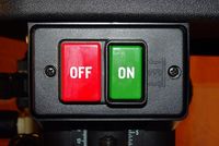 Wenn es doch so einfach wäre. On-Button und man gibt alles, Off-Button und man relaxed (Foto: morguefile).