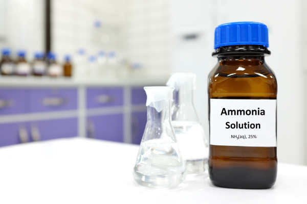 Ammoniak