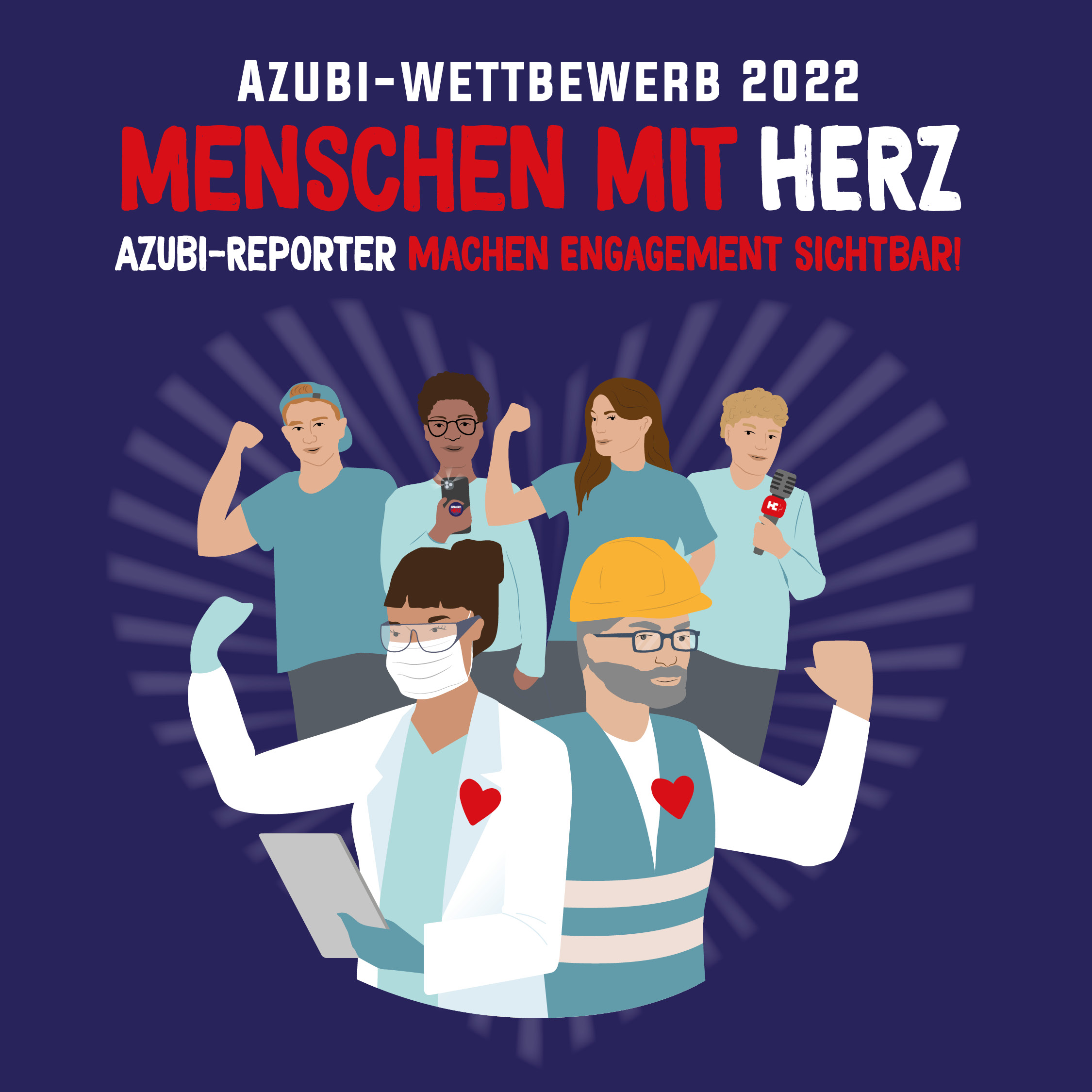 24. Azubi-Wettbewerb