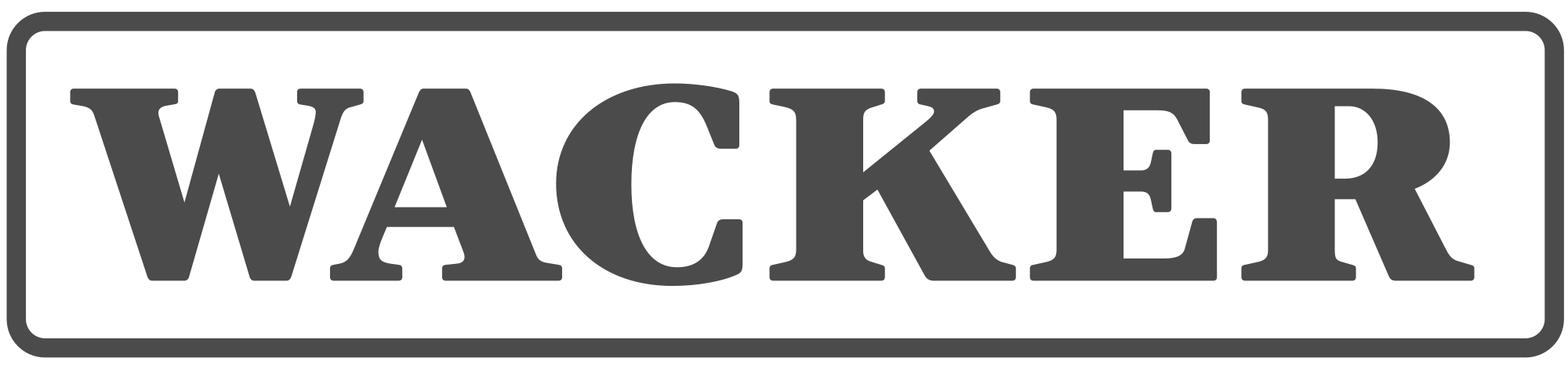 logo wacker