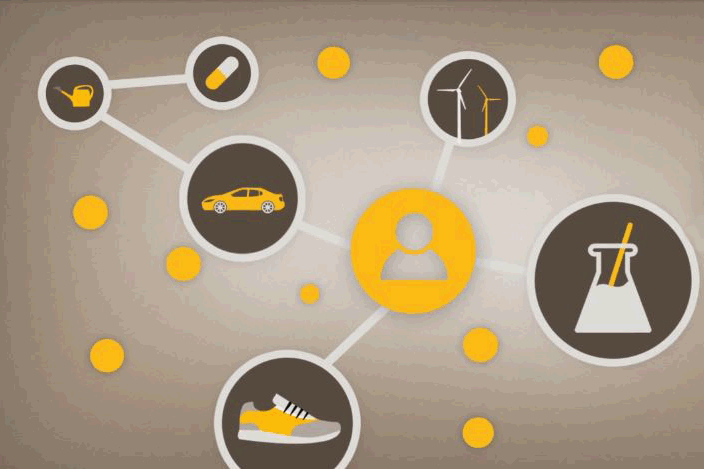 Mehr zum Tag der Chemie gibt es auf der Homepage www.ihre-chemie.de: Standort-Karte, die App, Gewinnspiel... (Foto: Screenshot www.ihre-chemie.de).