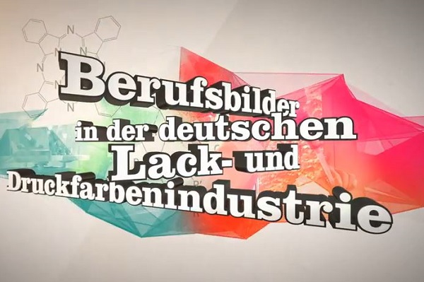 Ohne Lacklaboranten wäre unsere Welt grau in grau (Screenshot: Lackindustrie).