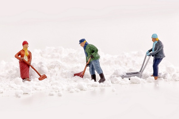 Der Chemie-Azubi-Blog geht heute in die Winterpause. Wir sind Anfang Januar zurück (Foto: Tim Reckmann, flickr, CC BY-NC-SA 2.0).