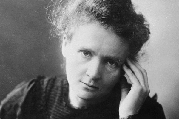 Marie Curie