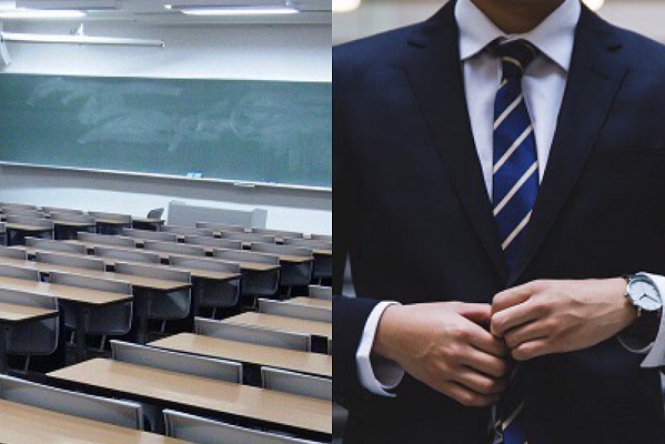Vom Azubi in die Chefetage - Michael Hoffmann hat es nach der Ausbildung mit Fleiß und Disziplin auf die Erfolgswelle geschafft (Foto: 12019, unsplash CC0 & Hunters Race, unsplash, CC0)