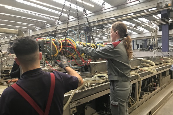 Verfahrensmechaniker Ausbildung (Foto: sl)