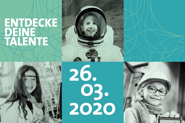 Der Girls’ Day ist ein einmal im Jahr stattfindender Aktionstag, der Mädchen und Frauen motivieren soll, technische und naturwissenschaftliche Berufe zu ergreifen (Foto: Girls Day)