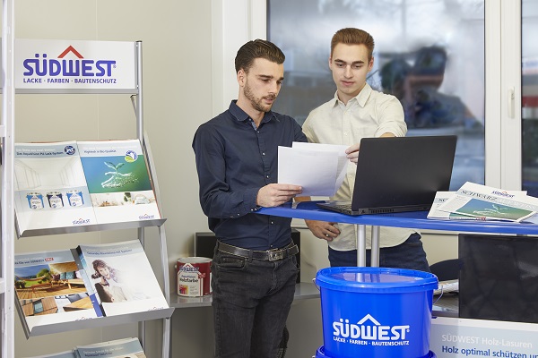 Ihr habt interesse an einer Ausbildung zum Industriekaufmann (m/w/d) - dann bewerb euch bei Südwest (Foto:Südwest)