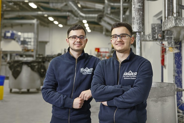 Auch Produktionsfachkräfte werden bei Südwest ausgebildet (Foto: Südwest)