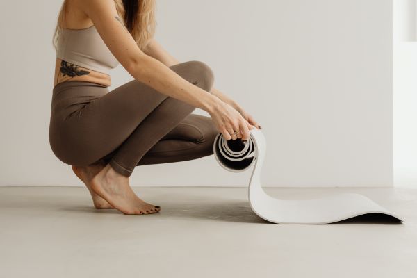 Meditation und Achtsamkeit helfen dir, auch deine mentale Gesundheit im Blick zu behalten. (Bild: kaboompics, CC0)