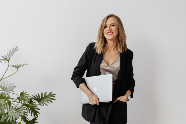 Industriekauffrau in der Chemie-Industrie