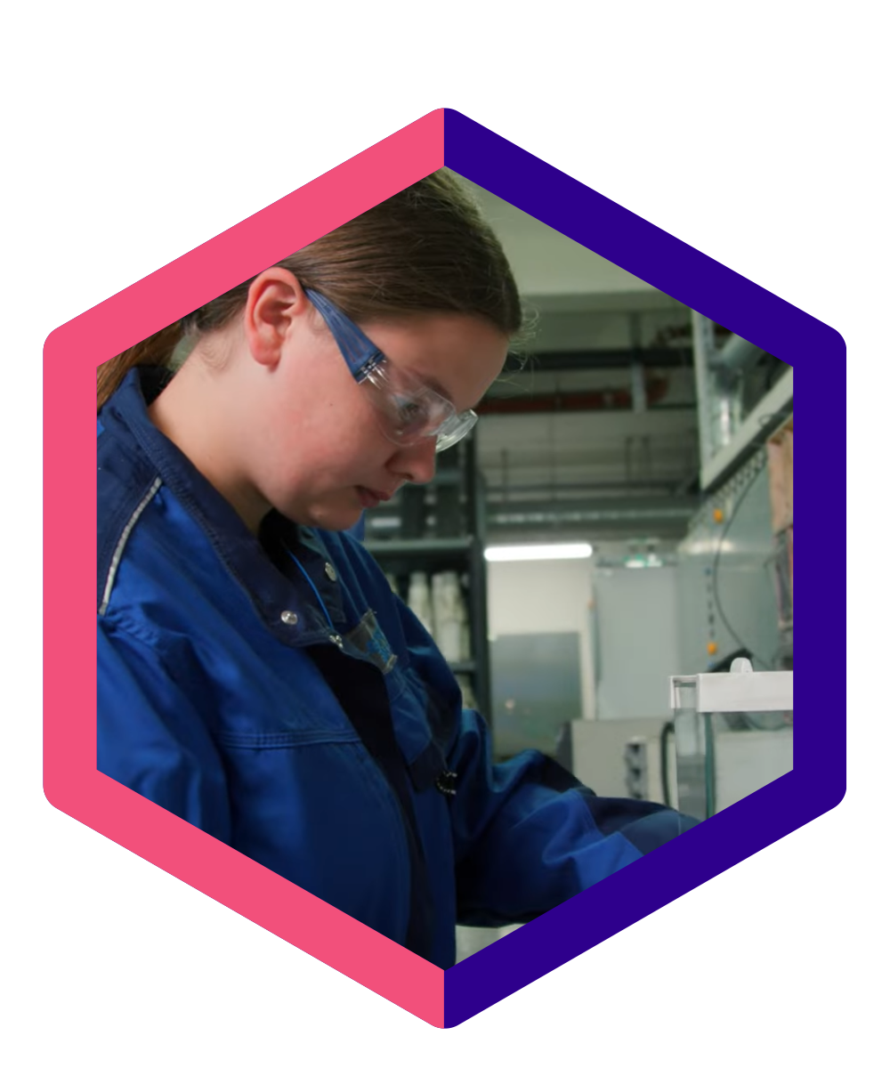 Ausbildung zur Kunststoff- und Kautschuktechnologin