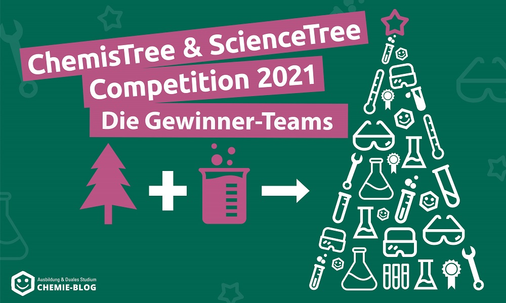 Danke an alle (in fett) für eure ChemisTrees - ihr seid großartig!