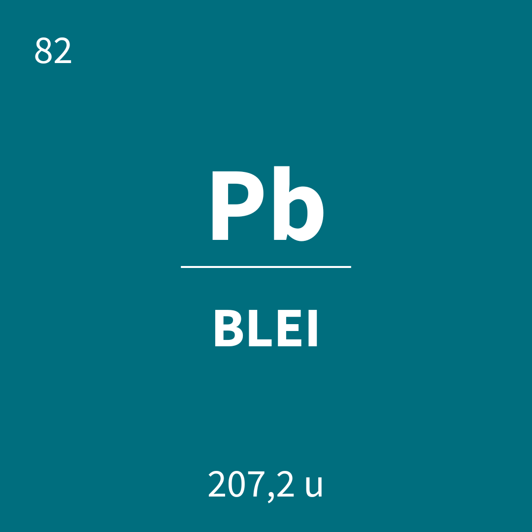 Das Element Blei