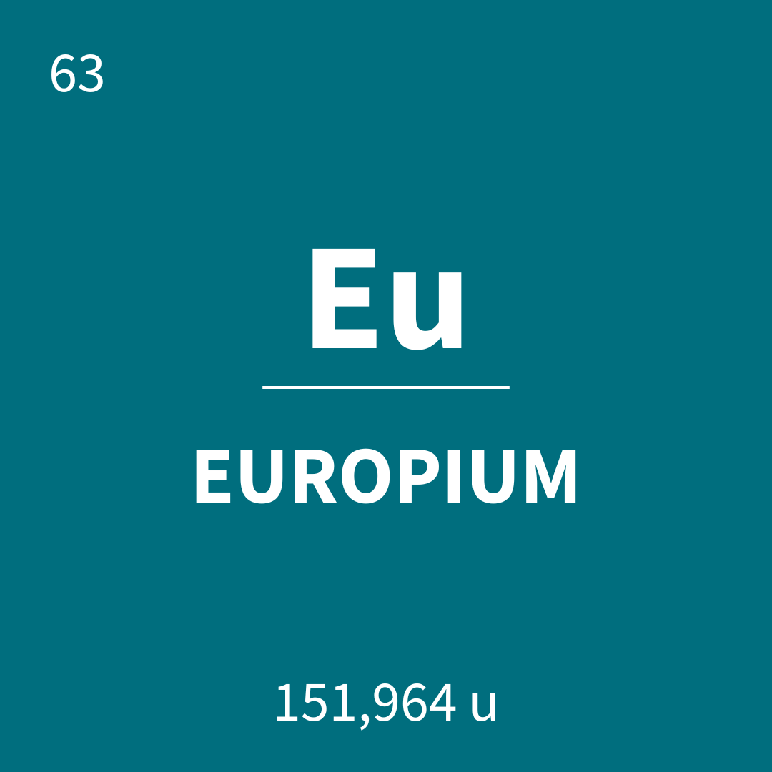 Das Element Europium