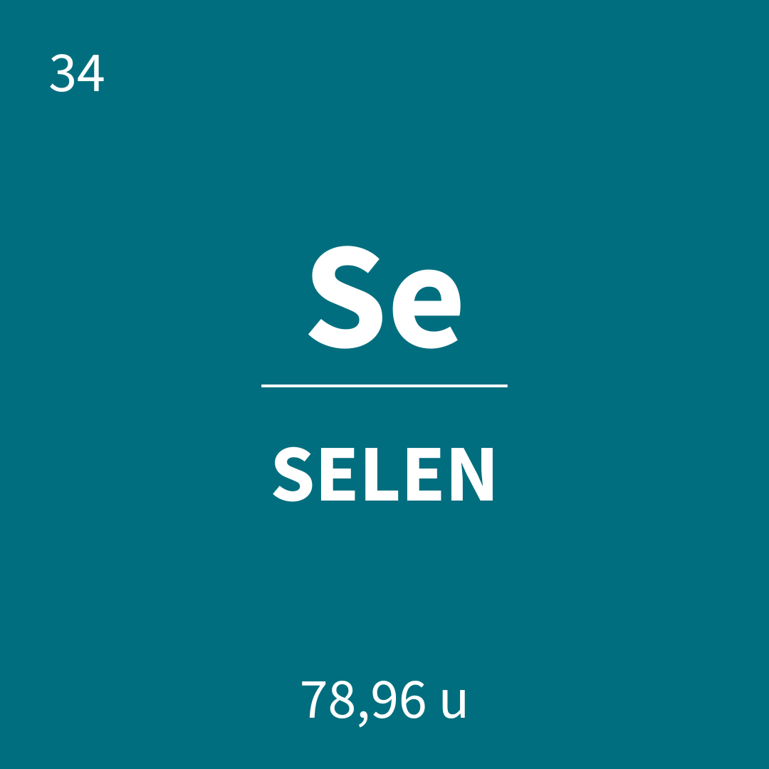 Das Element Selen