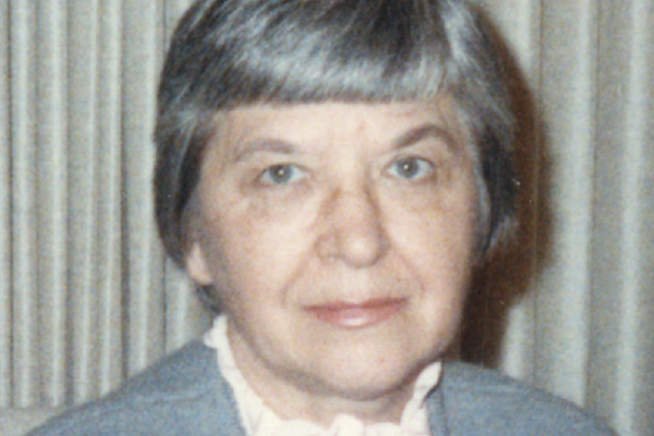 Stephanie Kwolek - Kevlar Erfinderin